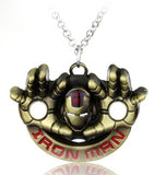 Iron Man Necklace