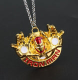 Iron Man Necklace