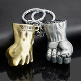 Hulk Metal Keychains