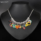 DC-Marvel Necklace