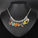 DC-Marvel Necklace