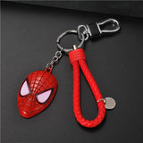 Avengers Logo Style Metal Pendant Keychains