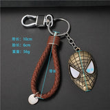 Avengers Logo Style Metal Pendant Keychains