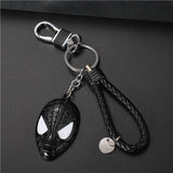 Avengers Logo Style Metal Pendant Keychains