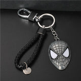 Avengers Logo Style Metal Pendant Keychains
