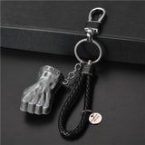 Avengers Logo Style Metal Pendant Keychains