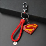 Avengers Logo Style Metal Pendant Keychains