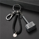 Avengers Logo Style Metal Pendant Keychains