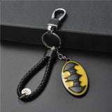 Avengers Logo Style Metal Pendant Keychains