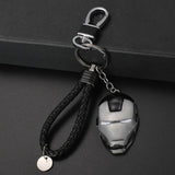 Avengers Logo Style Metal Pendant Keychains