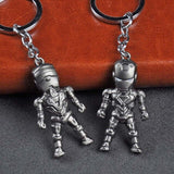 Iron Man Keychain