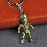 Iron Man Keychain