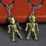 Iron Man Keychain