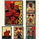 Deadpool Poster