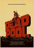Deadpool Poster