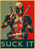 Deadpool Poster