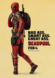 Deadpool Poster