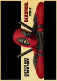 Deadpool Poster