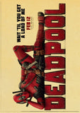 Deadpool Poster