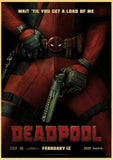 Deadpool Poster