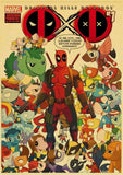 Deadpool Poster