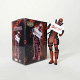 3 Desk Decoration Deadpool Figure