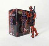 3 Desk Decoration Deadpool Figure