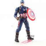 Captain America Action Figures