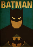 Super Heroes Poster
