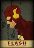 Super Heroes Poster