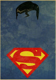 Super Heroes Poster
