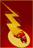 Super Heroes Poster