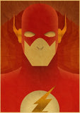 Super Heroes Poster