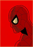 Super Heroes Poster