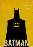 Super Heroes Poster