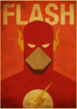 Super Heroes Poster
