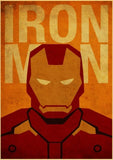 Super Heroes Poster