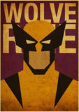 Super Heroes Poster