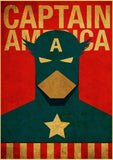 Super Heroes Poster