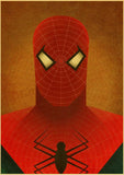 Super Heroes Poster