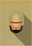 Super Heroes Poster