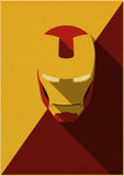 Super Heroes Poster