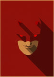 Super Heroes Poster