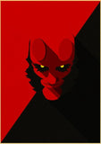 Super Heroes Poster