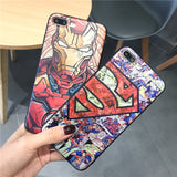 Marvel DC Phone Case