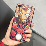 Marvel DC Phone Case