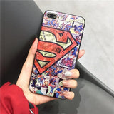 Marvel DC Phone Case