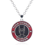Thor Odinson Thunder Necklaces
