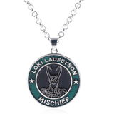 Thor Odinson Thunder Necklaces