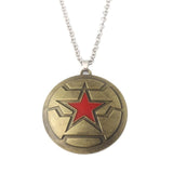Thor Odinson Thunder Necklaces